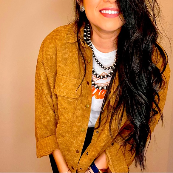 The Manchester Shacket - Picture 3 of 3